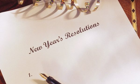 Keep Financial Resolutions This Year- New Year's Resolutions