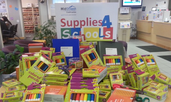 Supplies 4 Schools Supports Back-to-School Success for Central Oregon Students