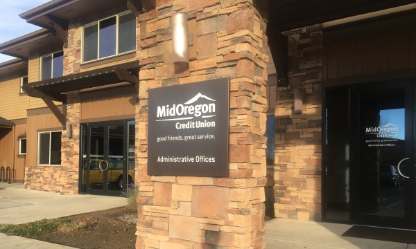 MId Oregon Credit Union Expansion