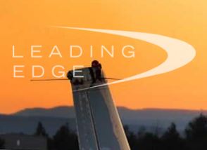 Leading Edge Logo | Mid Oregon Credit Union