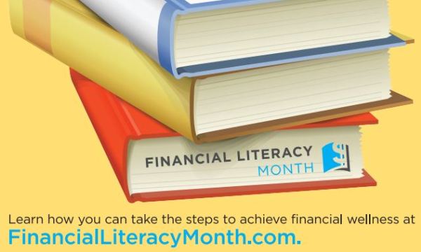 April is Financial Literacy Month