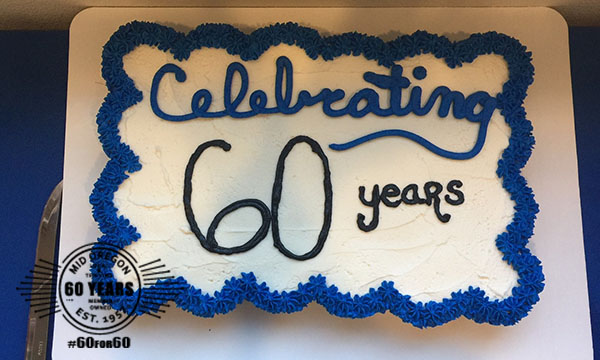 We're counting the ways our 60th year could be our best year yet!