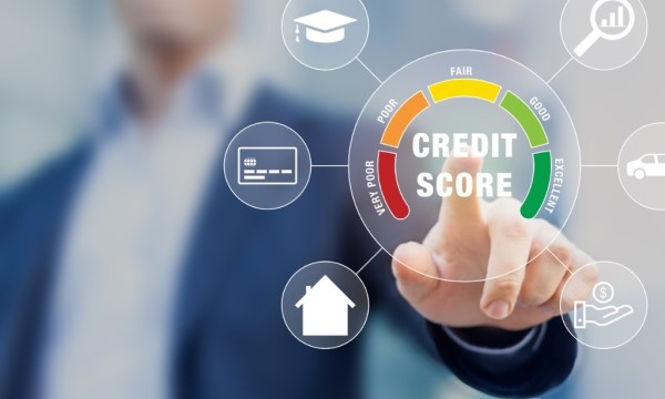Why Your Credit Score is Important | Credit Score Image With Impacts