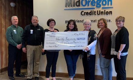 Adopt-A-Bear Donations Raise More Than $6,100 for Healthy Beginnings