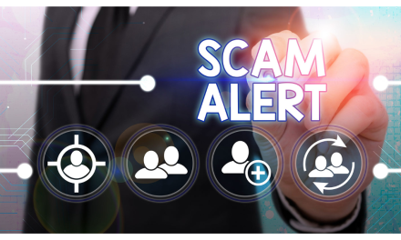How to keep yourself safe from scams