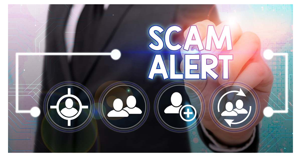 How to keep yourself safe from scams