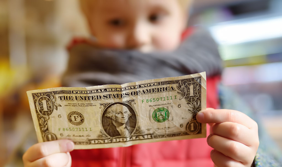 How Financially Literate is your Child?