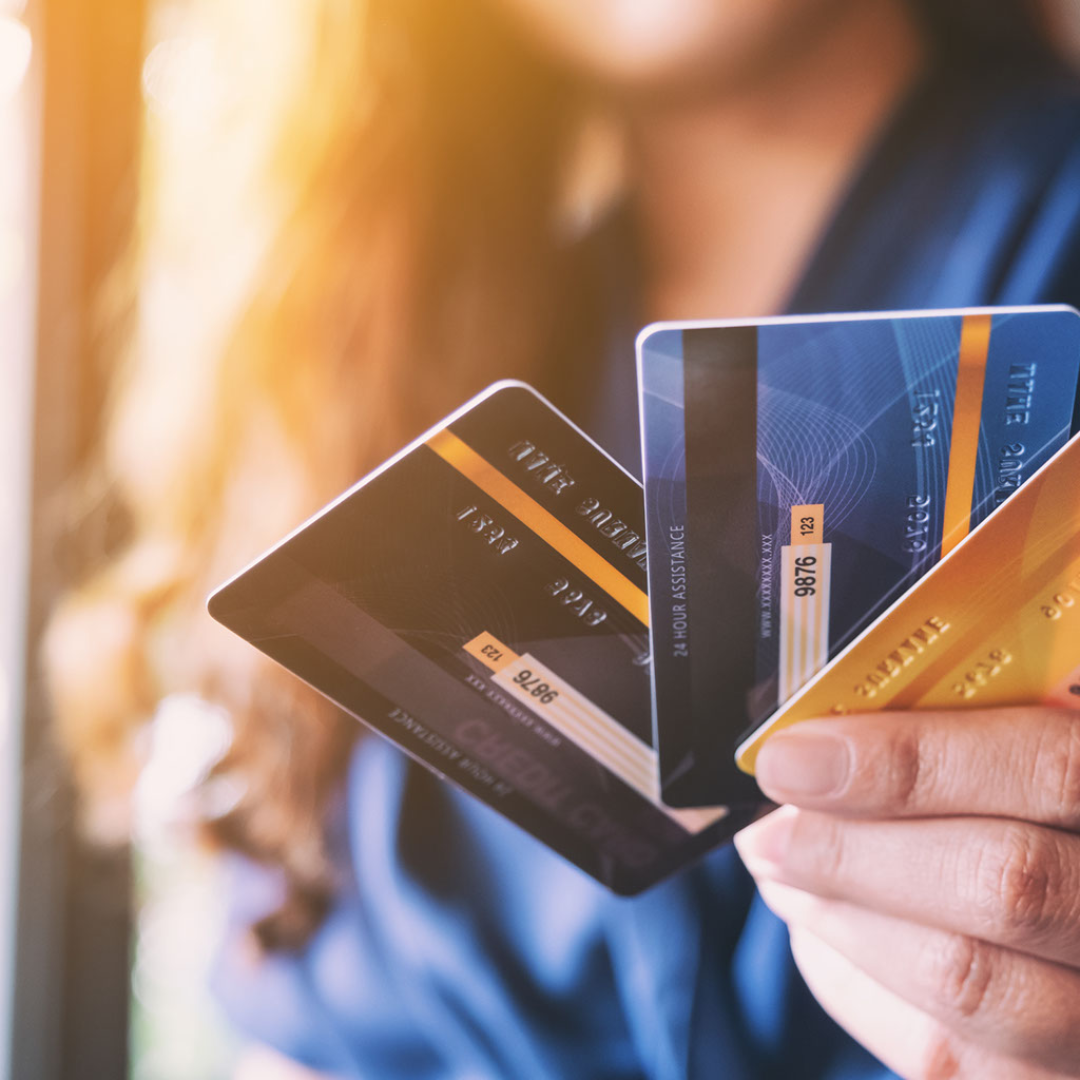 What Does Credit Card Label Mean