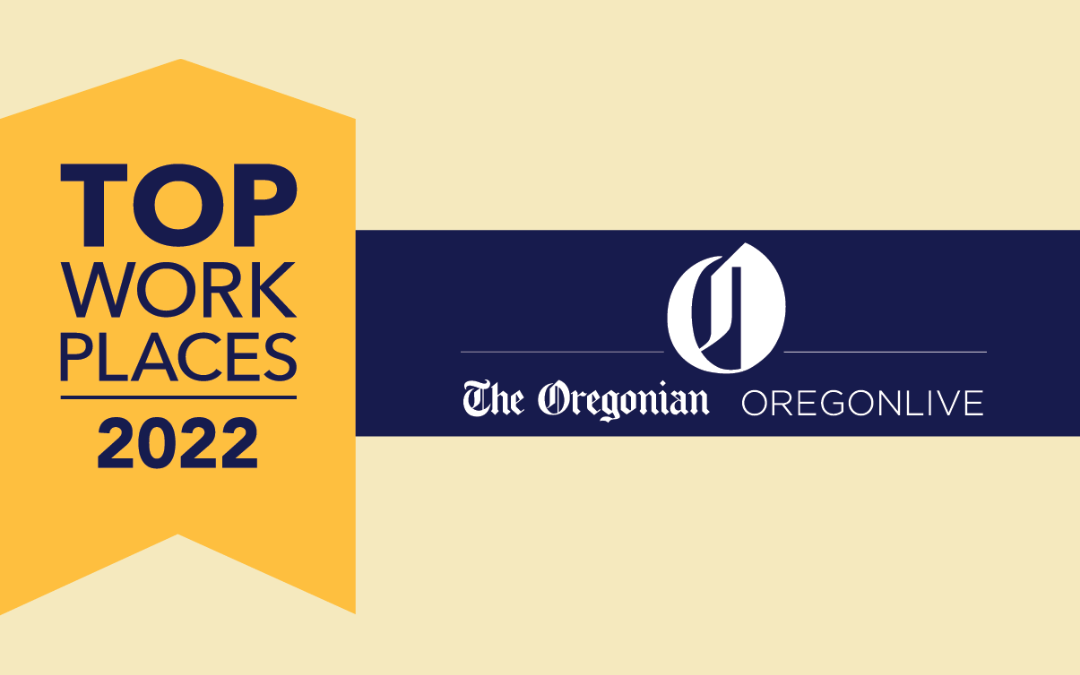 Mid Oregon Credit Union Named Top Workplace for 2022