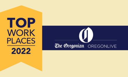 Mid Oregon Credit Union Named Top Workplace for 2022