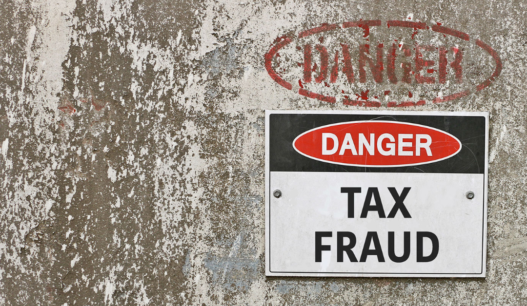 IRS Warns Of An Exponential Increase In Tax Related Scams