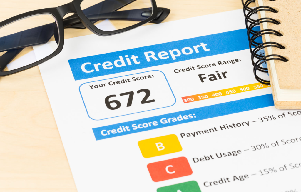 Credit Report