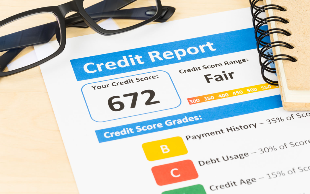 Your Credit Report: Know Your Most important Number