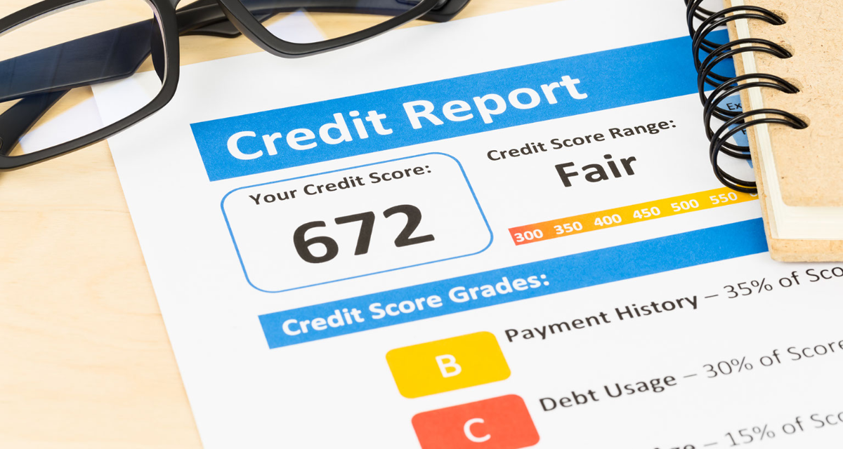 Your Credit Report: Know Your Most important Number