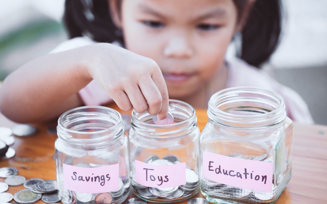 Are You Raising Financially Savvy Kids?