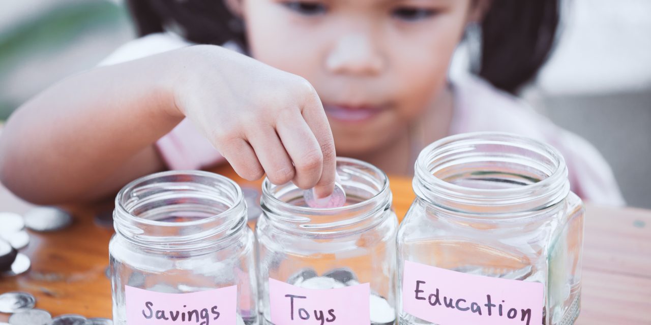 Are You Raising Financially Savvy Kids?