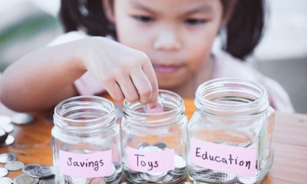 Are You Raising Financially Savvy Kids?