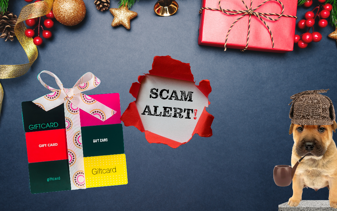 Stay Safe While Spreading Joy: How to Avoid Gift Card Scams