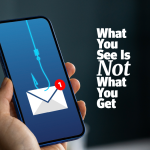 What You See Is Not What You Get; Phishing Attack Skips Email Security Measures