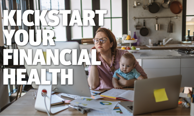 Kickstart Your Financial Health