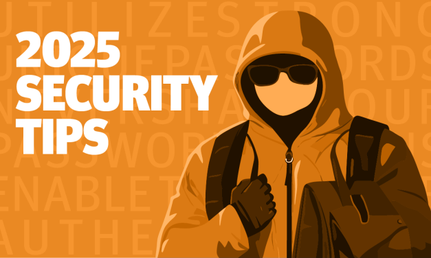 2025 Security Tips