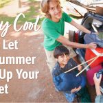 Stay Cool, Don’t Let the Summer Heat Up Your Budget