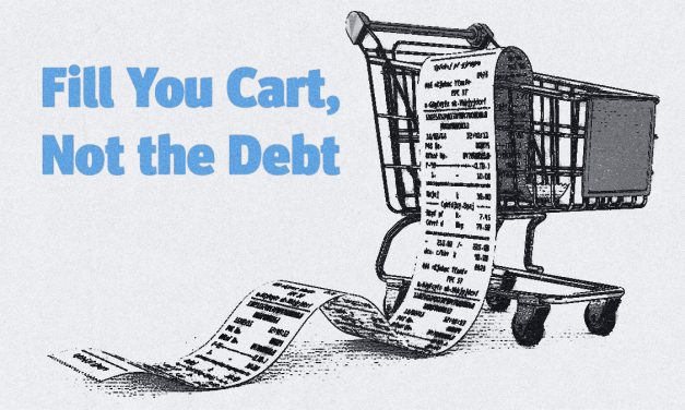 Fill Your Cart, Not the Debt Tips to Smarter Grocery Shopping