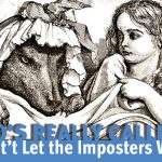 Don’t Let the Imposters Win!