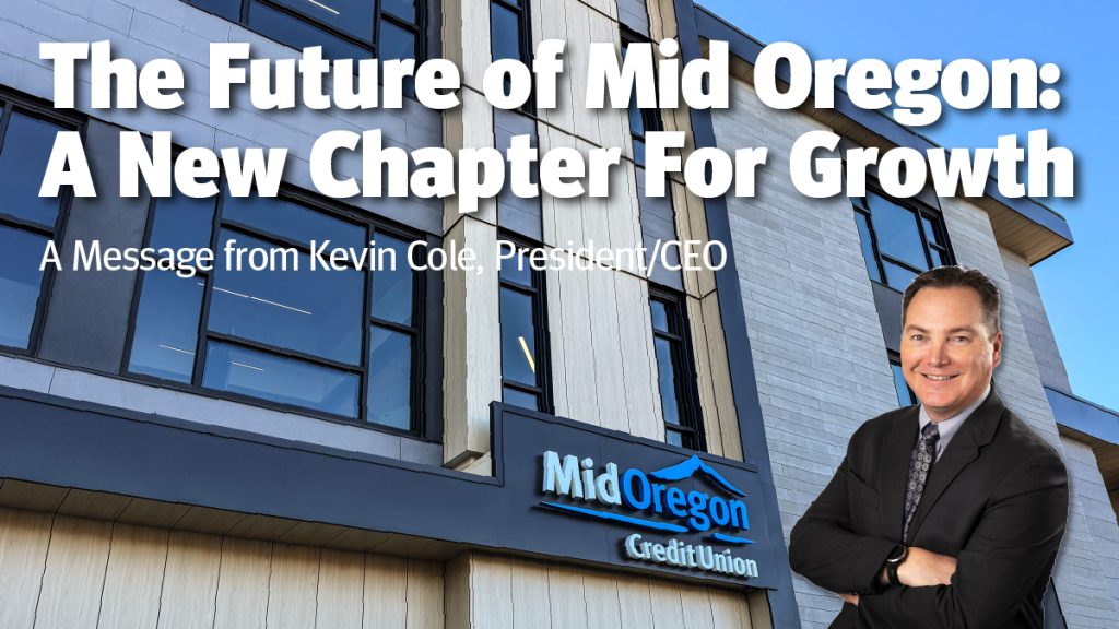 The Future of Mid Oregon A New Chapter for Growth
