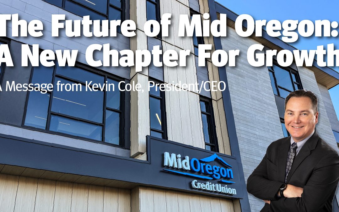 The Future of Mid Oregon: A New Chapter for Growth