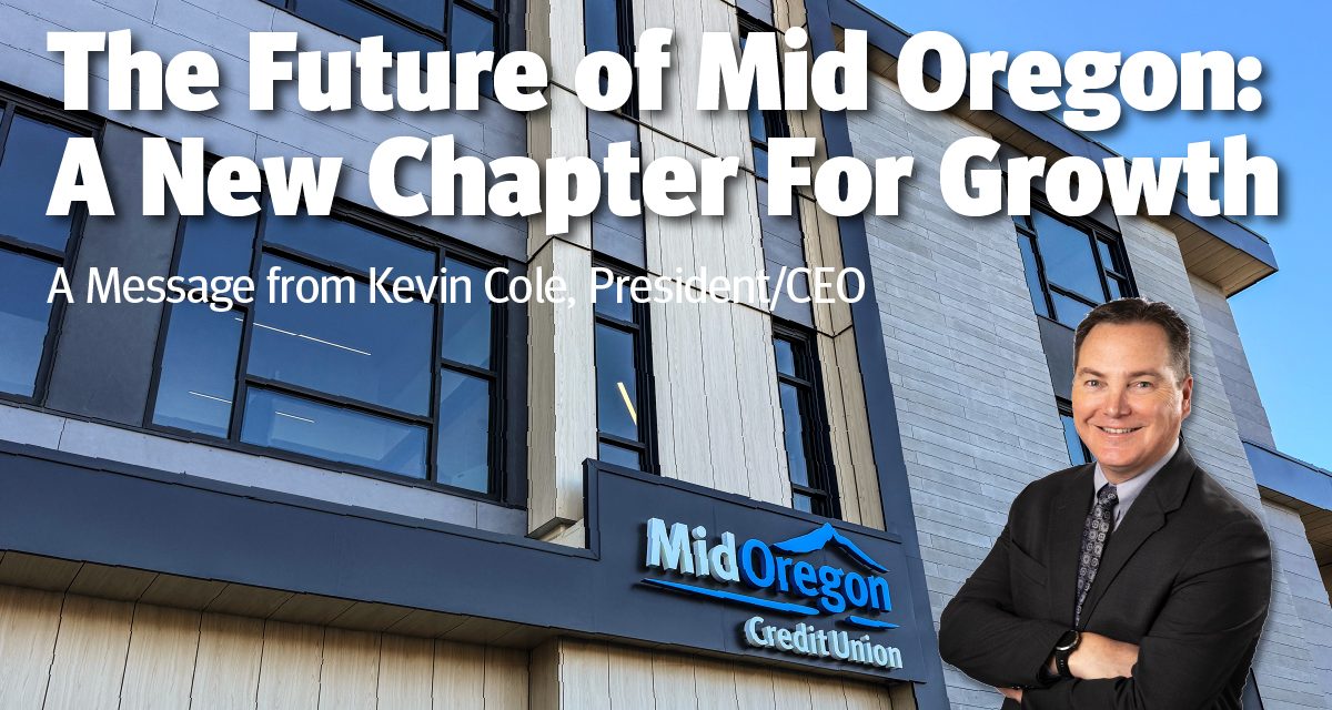 The Future of Mid Oregon: A New Chapter for Growth