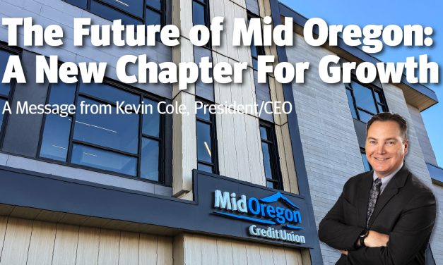 The Future of Mid Oregon: A New Chapter for Growth