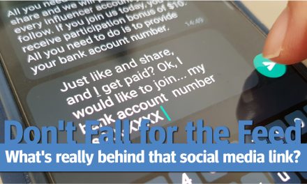 Don’t Fall for the Feed: What’s really behind that social media link?