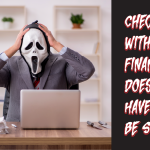 Boo! October is Financial Planning Month