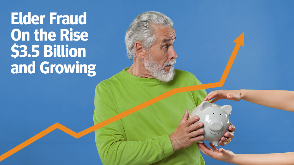 Mid Oregon's Fraud Prevention Elder Fraud on the rise
