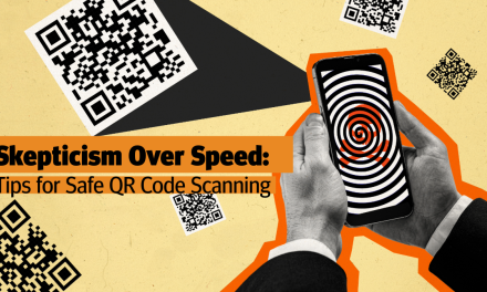 Tips for Safe QR Code Scanning