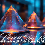 Pyramids and Promises. Don’t Get Burned by Fake Investments