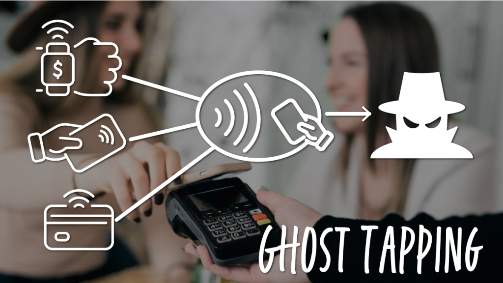 Mid Oregon Fraud Prevention Ghost Tapping