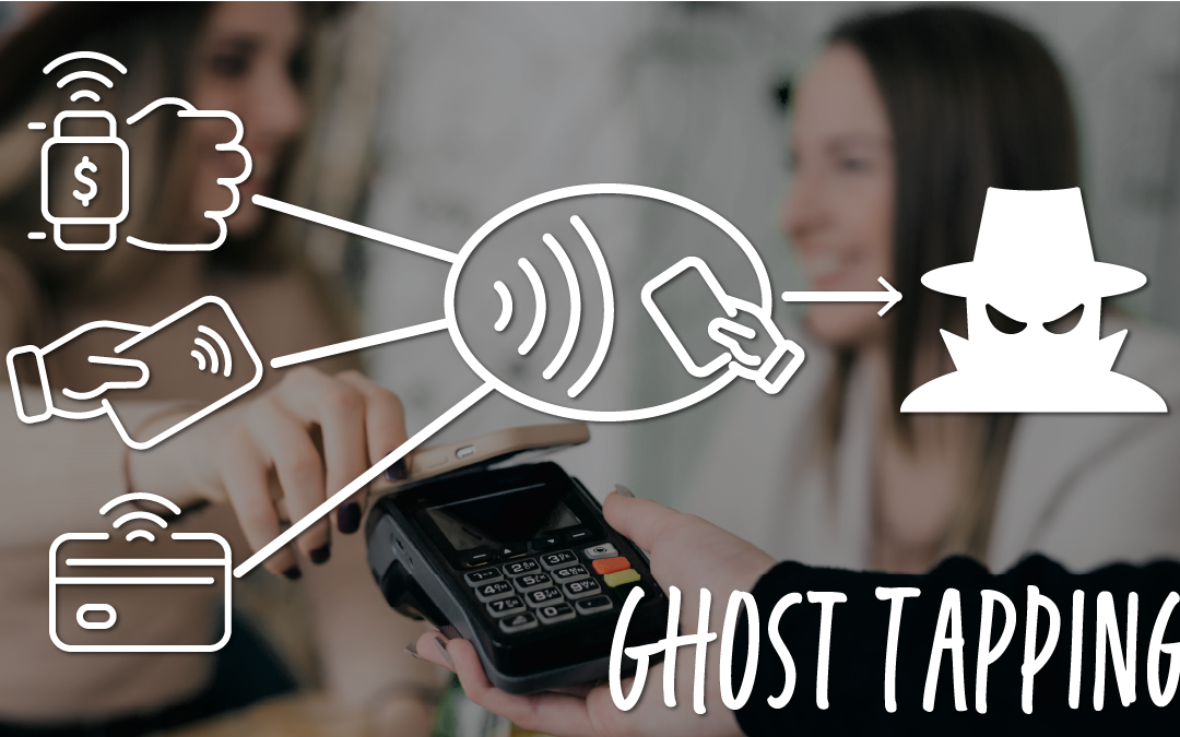 Is Ghost Tapping Haunting You?