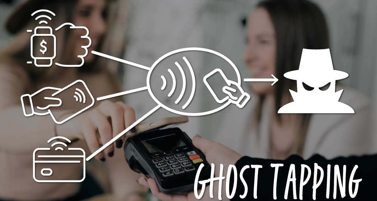 Is Ghost Tapping Haunting You?