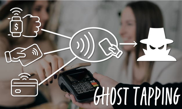 Is Ghost Tapping Haunting You?