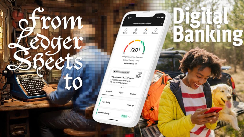 From Ledger Sheets to Digital Banking five strategies for financial wellness in 2026