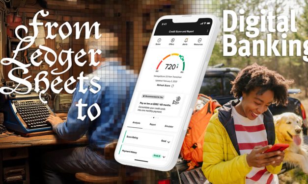 From Ledger Sheets to Digital Banking: My Journey and 5 Tips for Financial Wellness