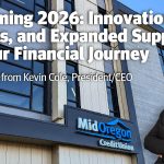 Message from Kevin Cole, President & CEO