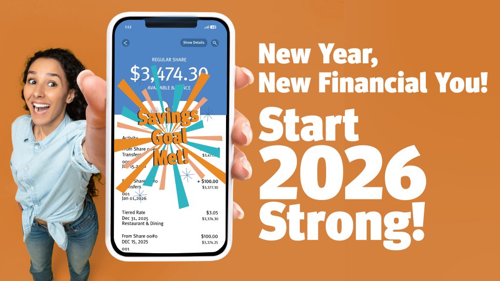 New Year, New You. Start 2026 Strong!