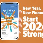 New Year, New Financial You! Start 2026 Strong!