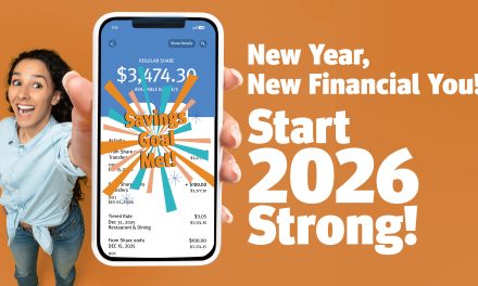New Year, New Financial You! Start 2026 Strong!