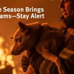 Wildfire Season Brings New Scams—Stay Alert